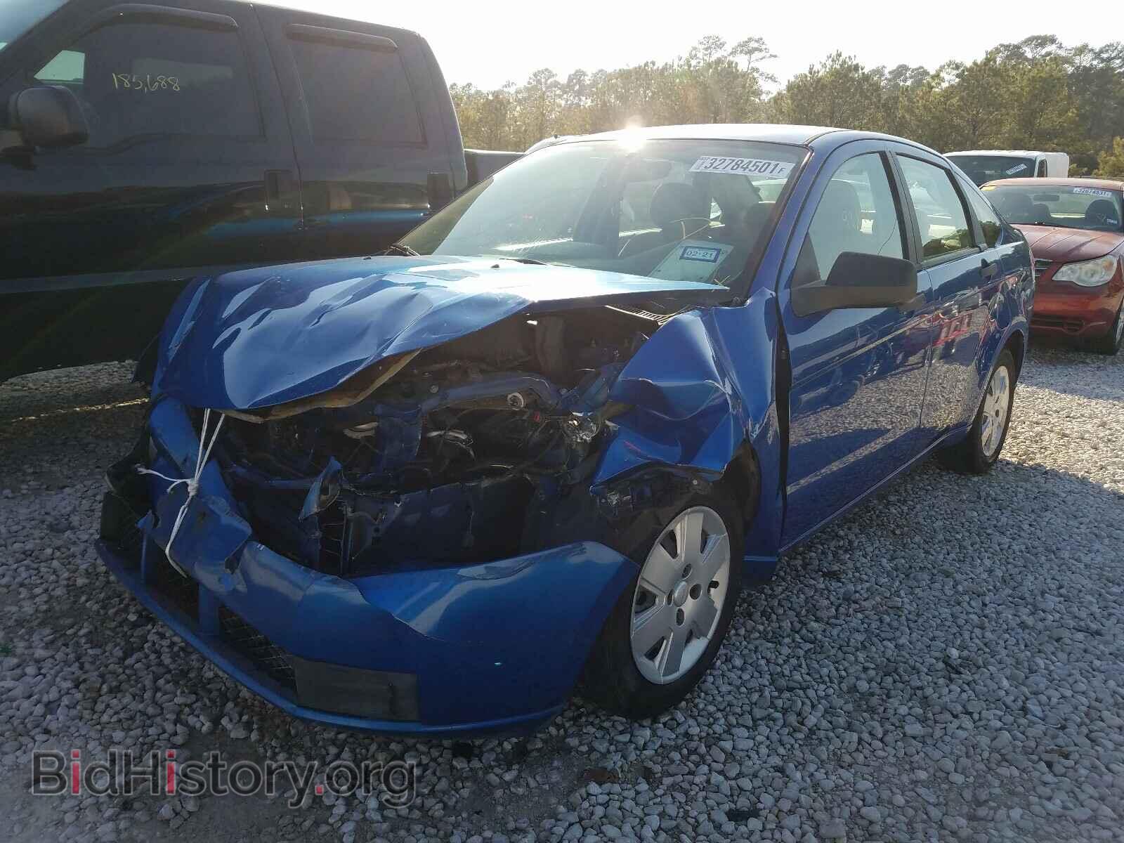 2010 FORD FOCUS - VIN: 1FAHP3EN3AW249062 - Фото 2