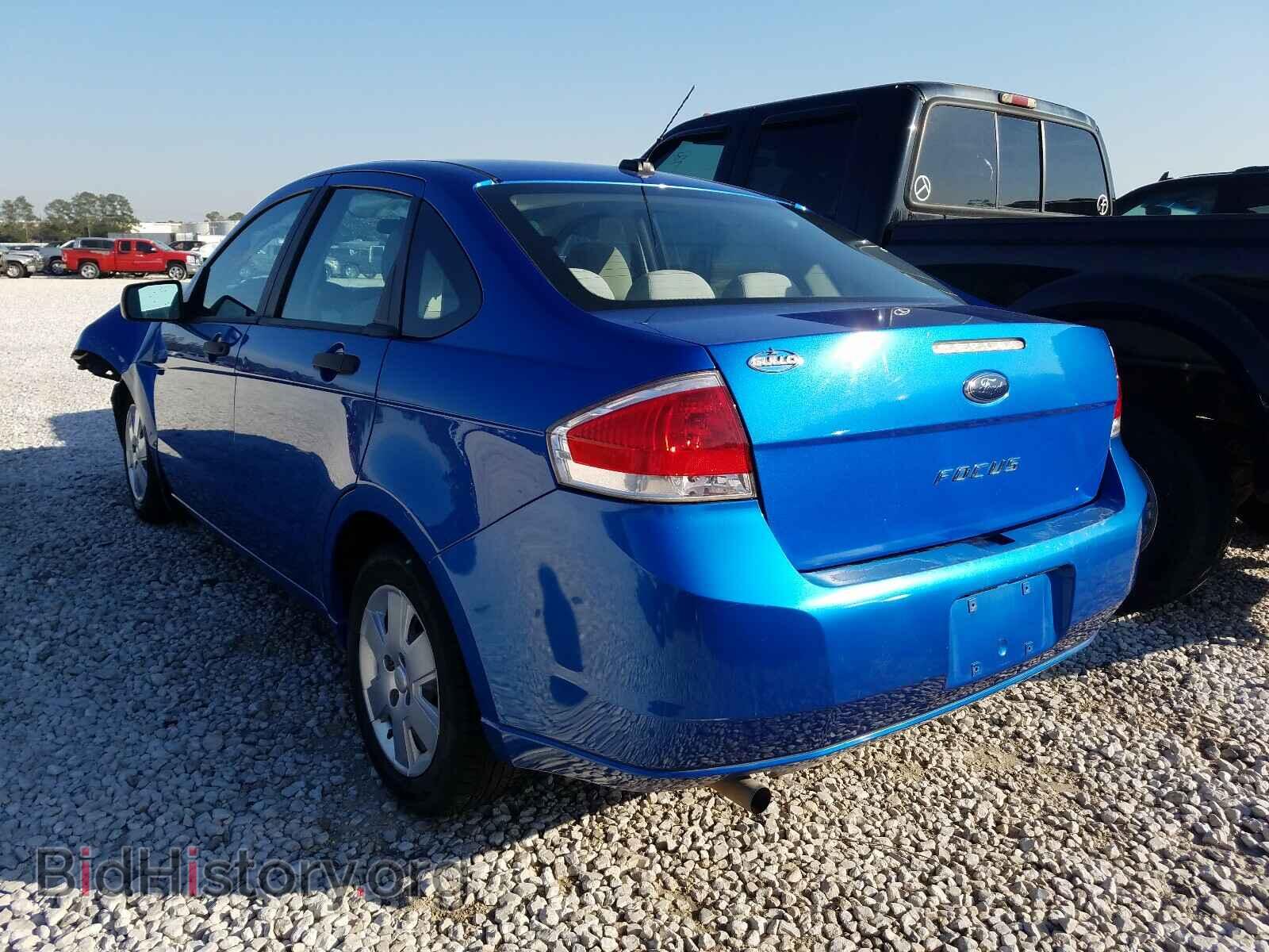 2010 FORD FOCUS - VIN: 1FAHP3EN3AW249062 - Фото 3