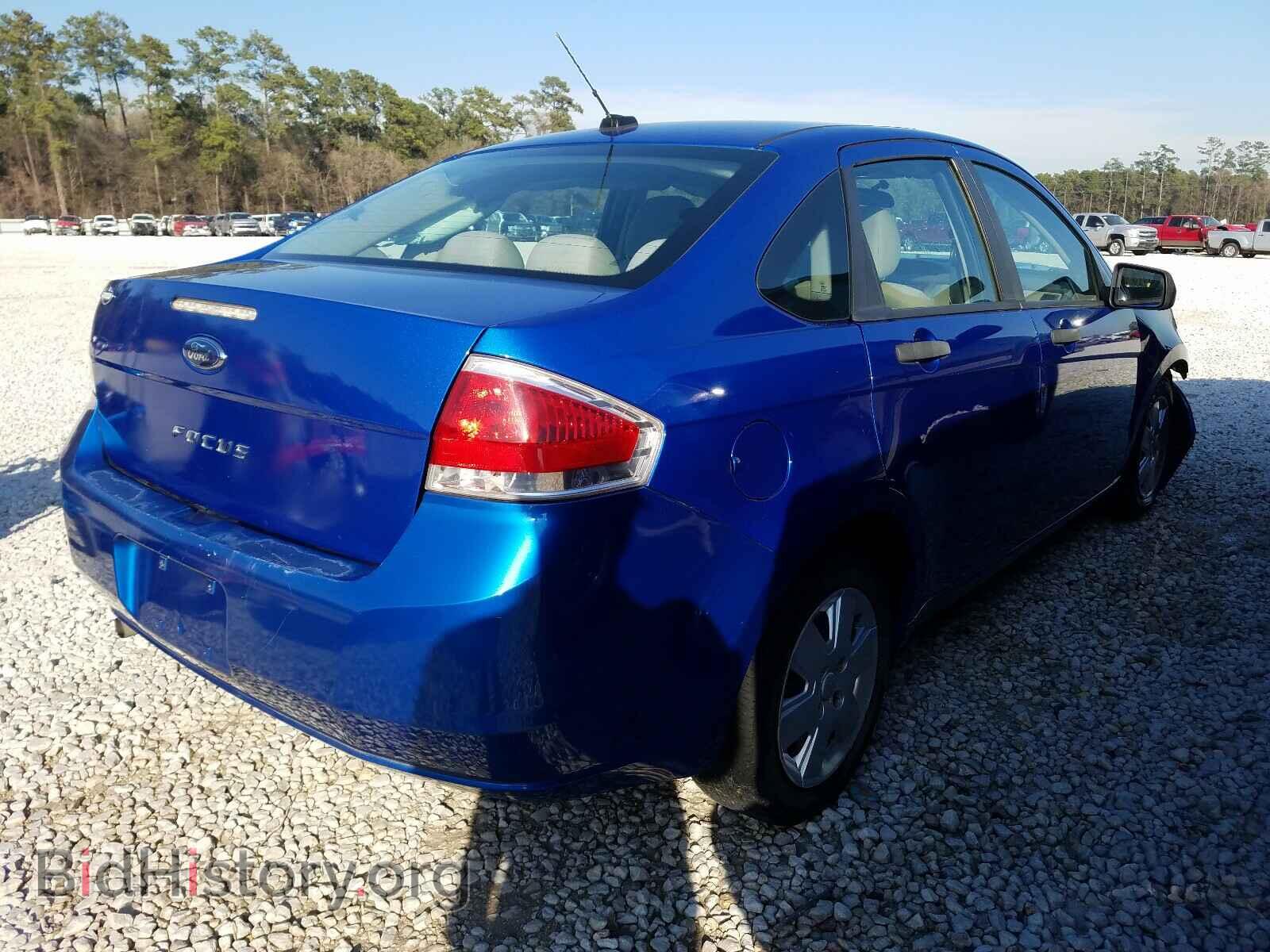 2010 FORD FOCUS - VIN: 1FAHP3EN3AW249062 - Фото 4
