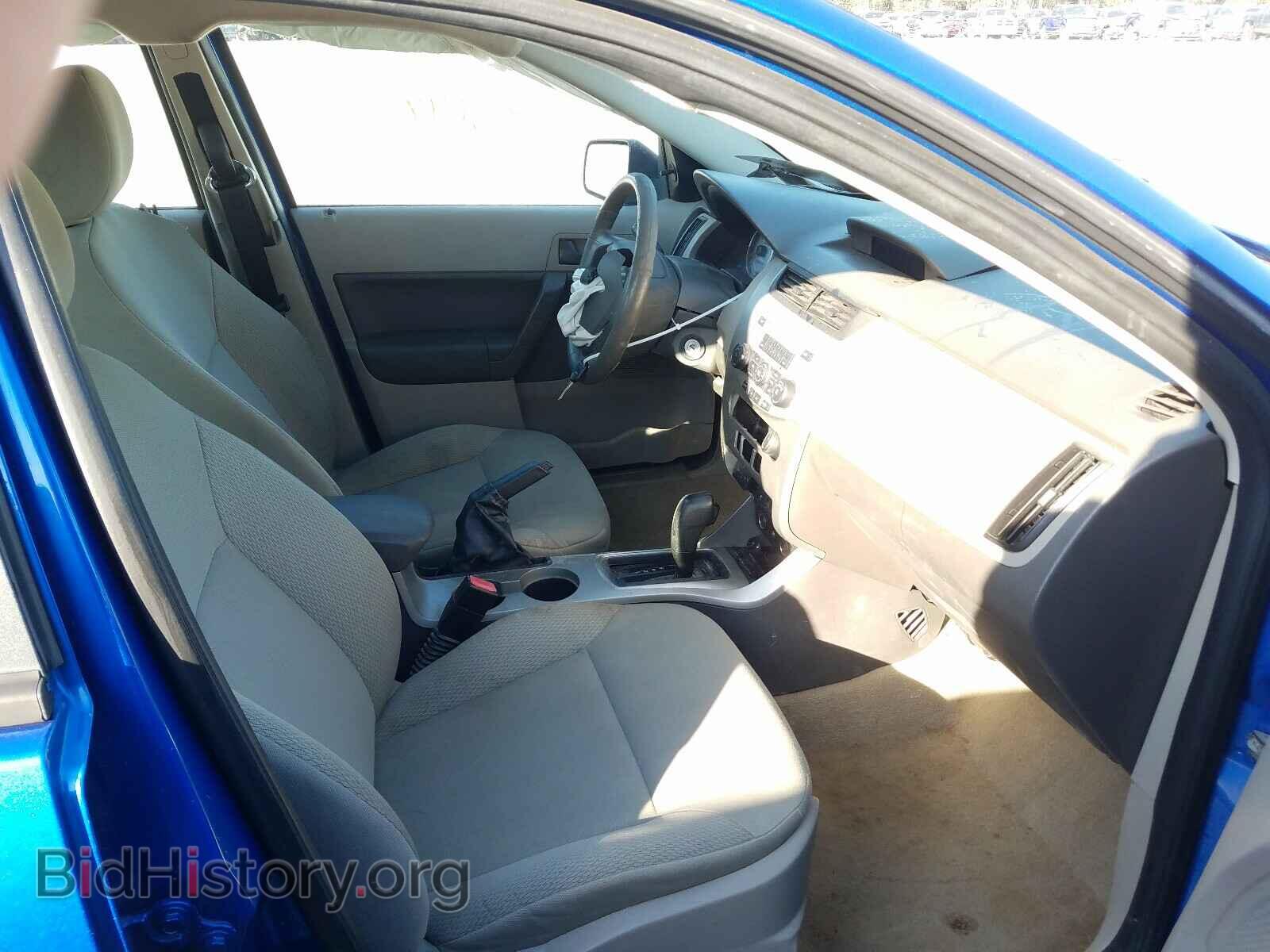 2010 FORD FOCUS - VIN: 1FAHP3EN3AW249062 - Фото 5