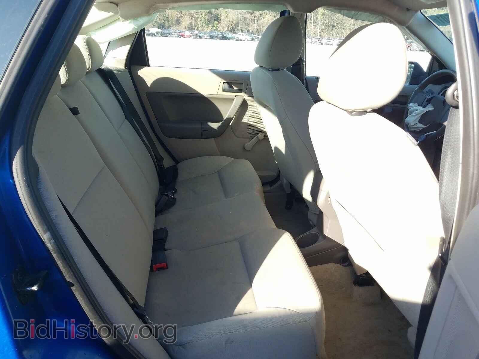 2010 FORD FOCUS - VIN: 1FAHP3EN3AW249062 - Фото 6