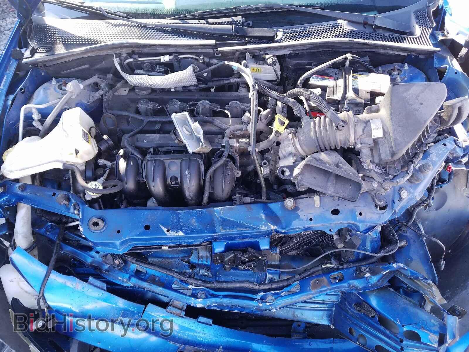 2010 FORD FOCUS - VIN: 1FAHP3EN3AW249062 - Фото 7