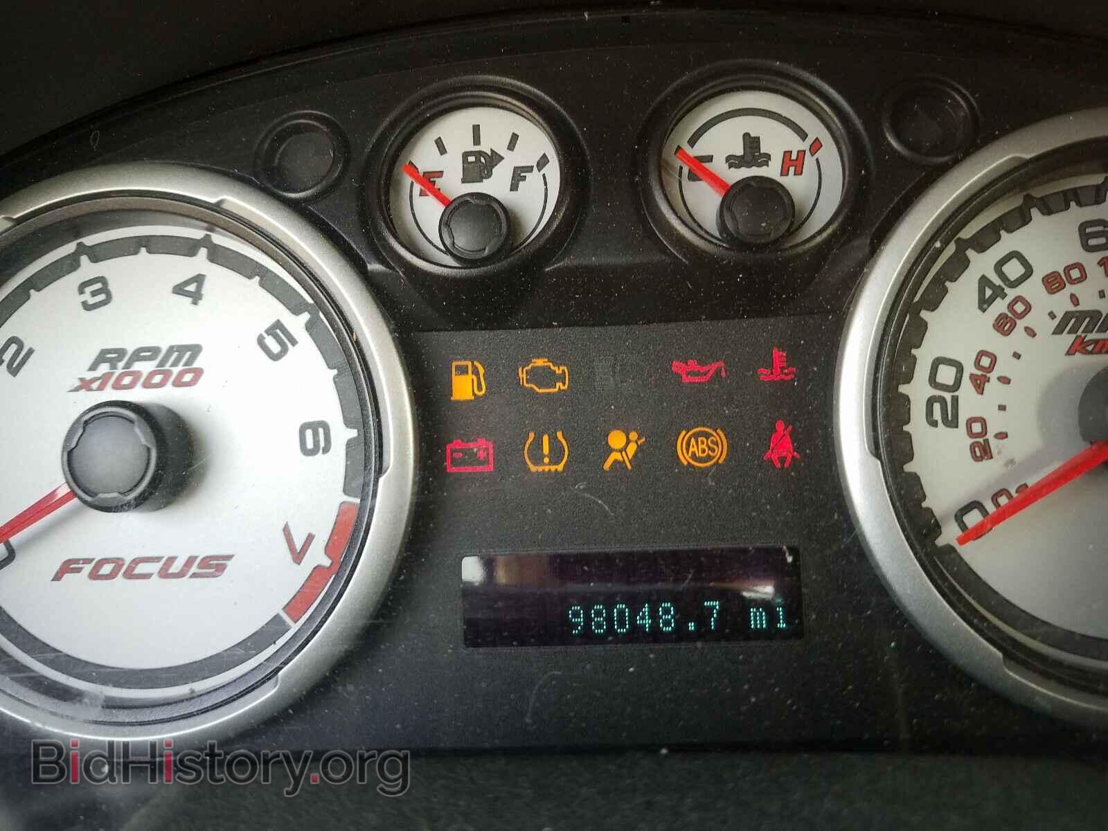 2010 FORD FOCUS - VIN: 1FAHP3EN3AW249062 - Фото 8
