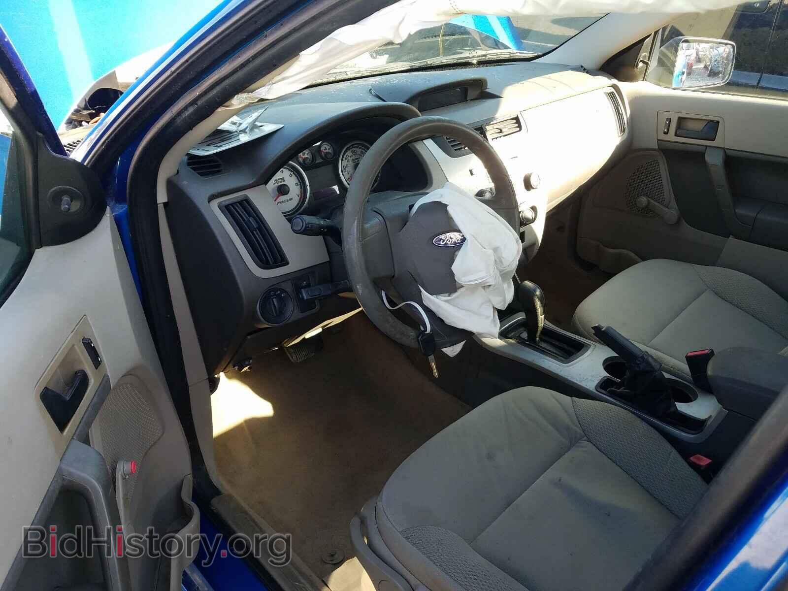2010 FORD FOCUS - VIN: 1FAHP3EN3AW249062 - Фото 9