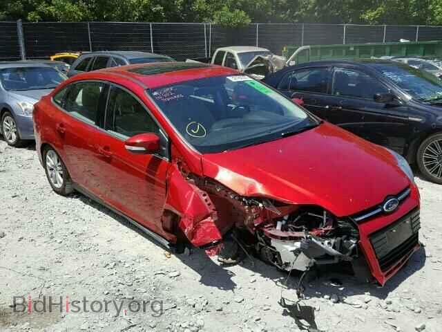 Photo 1FAHP3H29CL303888 - FORD FOCUS 2012