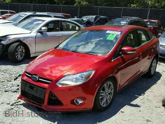 2012 FORD FOCUS - VIN: 1FAHP3H29CL303888 - Фото 2