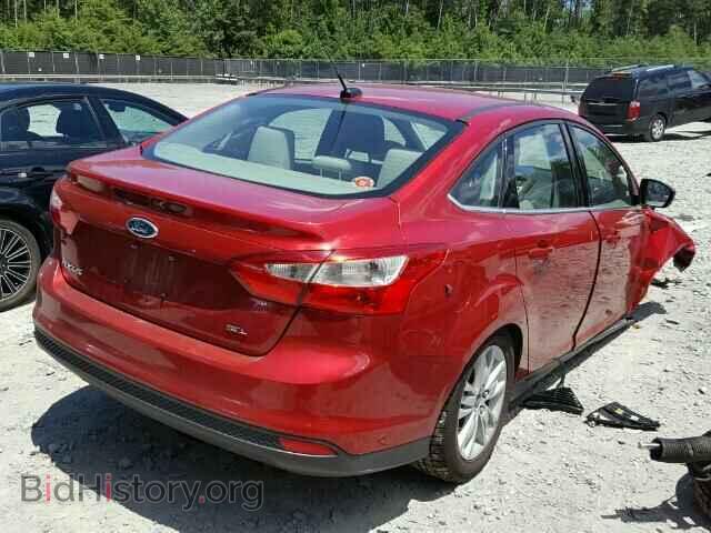 2012 FORD FOCUS - VIN: 1FAHP3H29CL303888 - Фото 4
