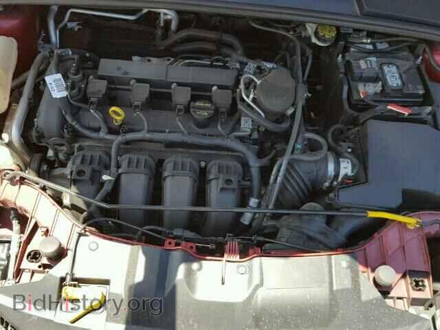 2012 FORD FOCUS - VIN: 1FAHP3H29CL303888 - Фото 7
