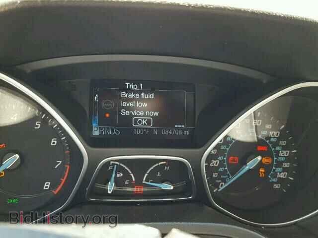 2012 FORD FOCUS - VIN: 1FAHP3H29CL303888 - Фото 8