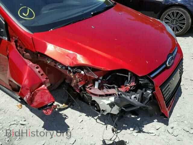 2012 FORD FOCUS - VIN: 1FAHP3H29CL303888 - Фото 9