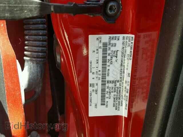 2012 FORD FOCUS - VIN: 1FAHP3H29CL303888 - Фото 10