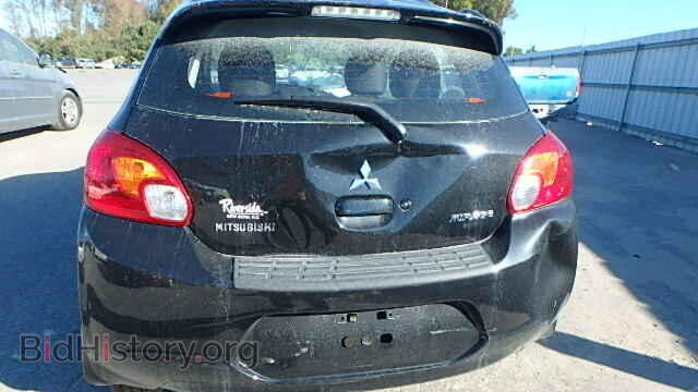 2014 MITSUBISHI MIRAGE - VIN: ML32A4HJ6EH022624 - Фото 9