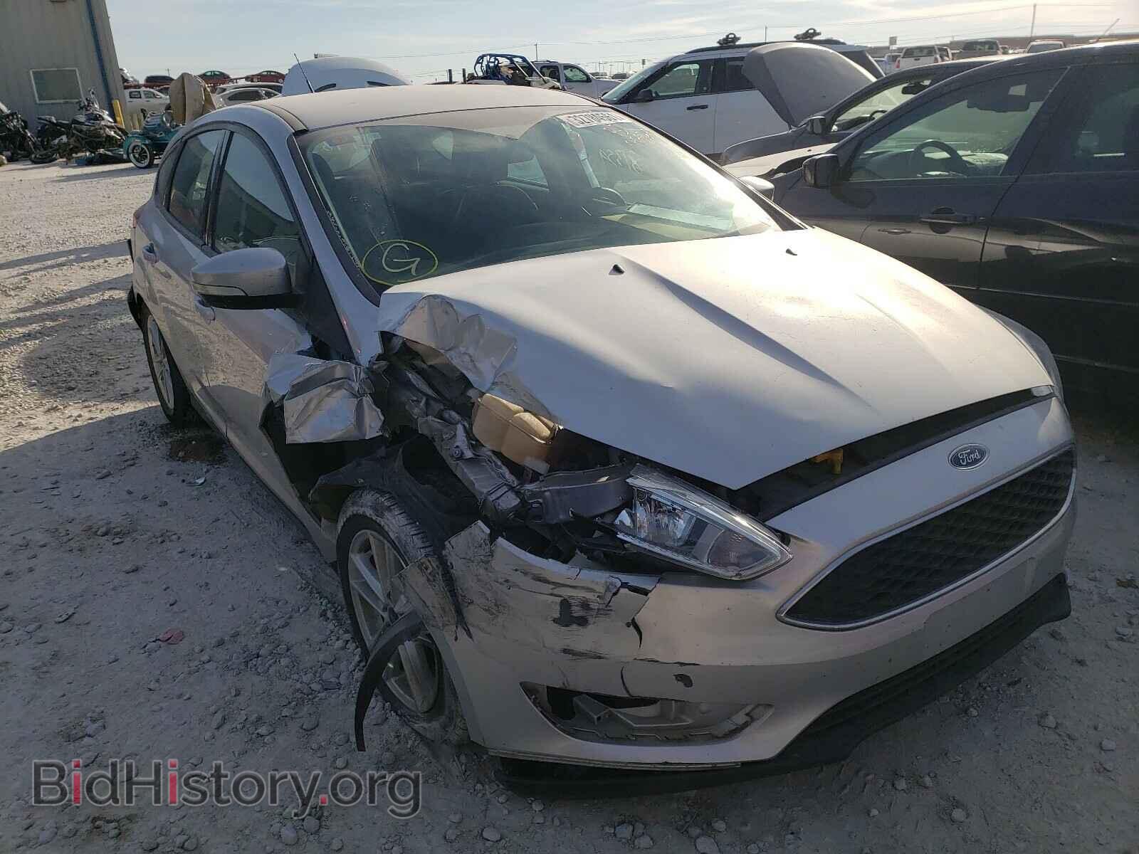 Photo 1FADP3K29GL338220 - FORD FOCUS 2016