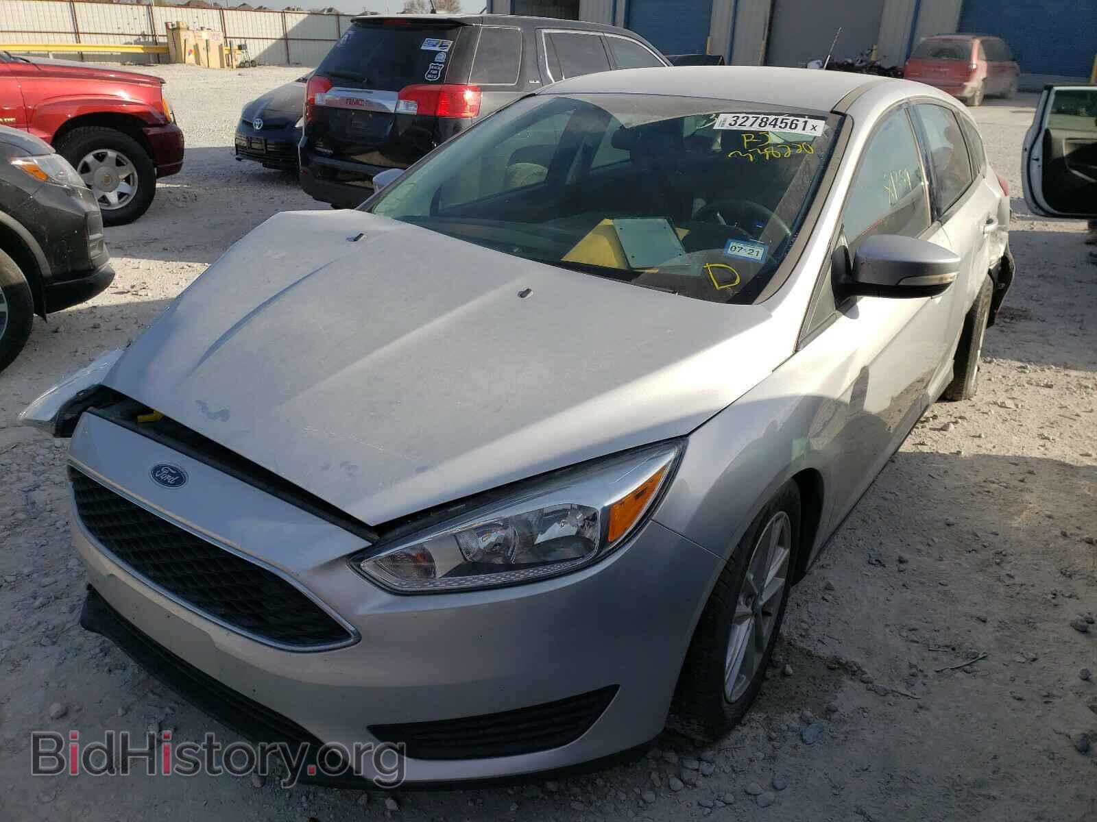 2016 FORD FOCUS - VIN: 1FADP3K29GL338220 - Photo 2