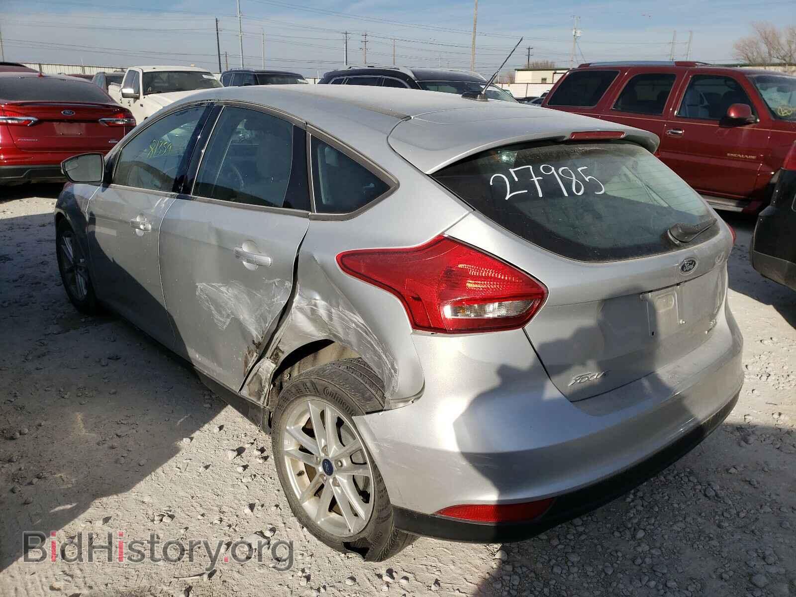 2016 FORD FOCUS - VIN: 1FADP3K29GL338220 - Photo 3
