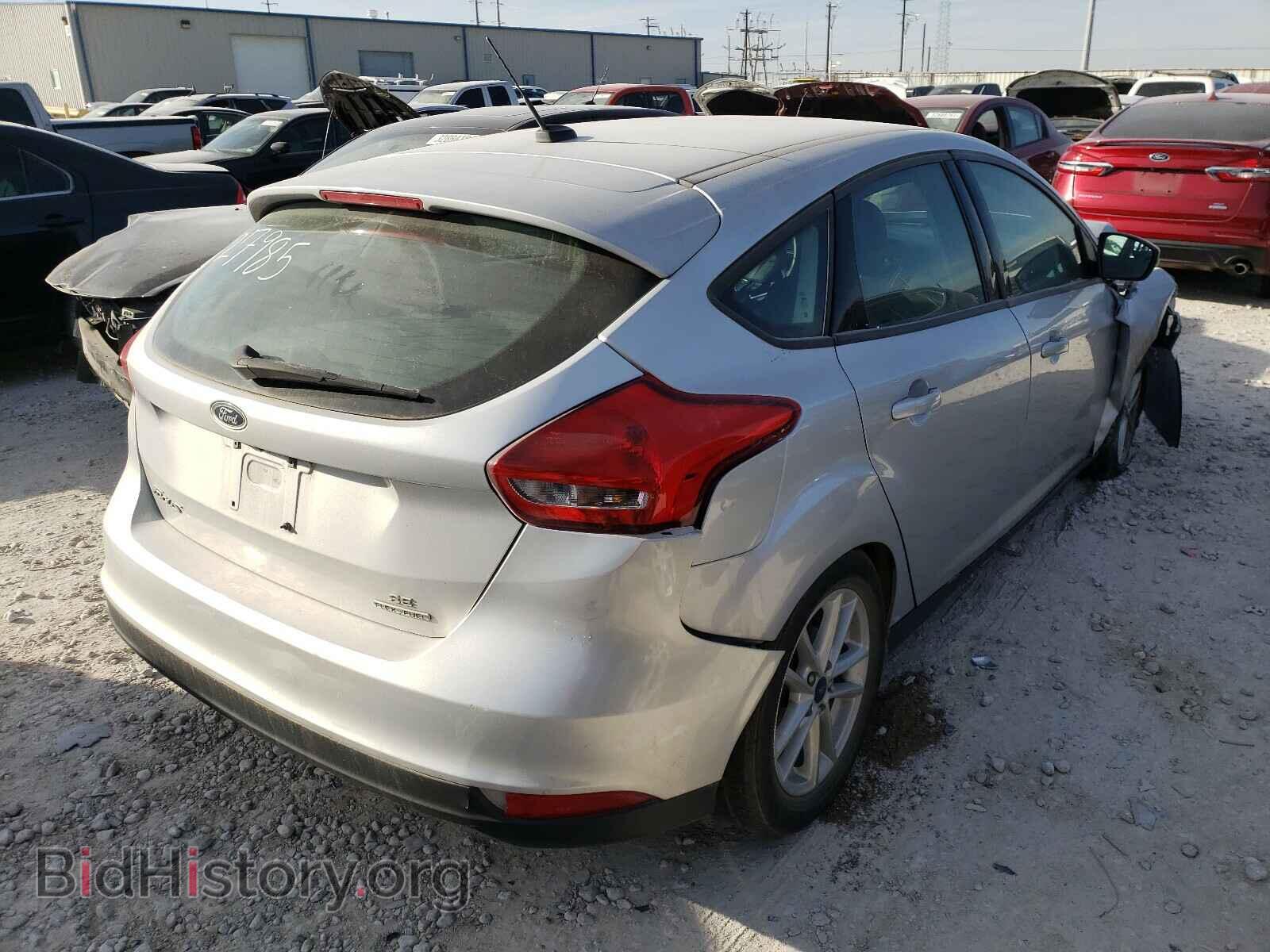 2016 FORD FOCUS - VIN: 1FADP3K29GL338220 - Photo 4