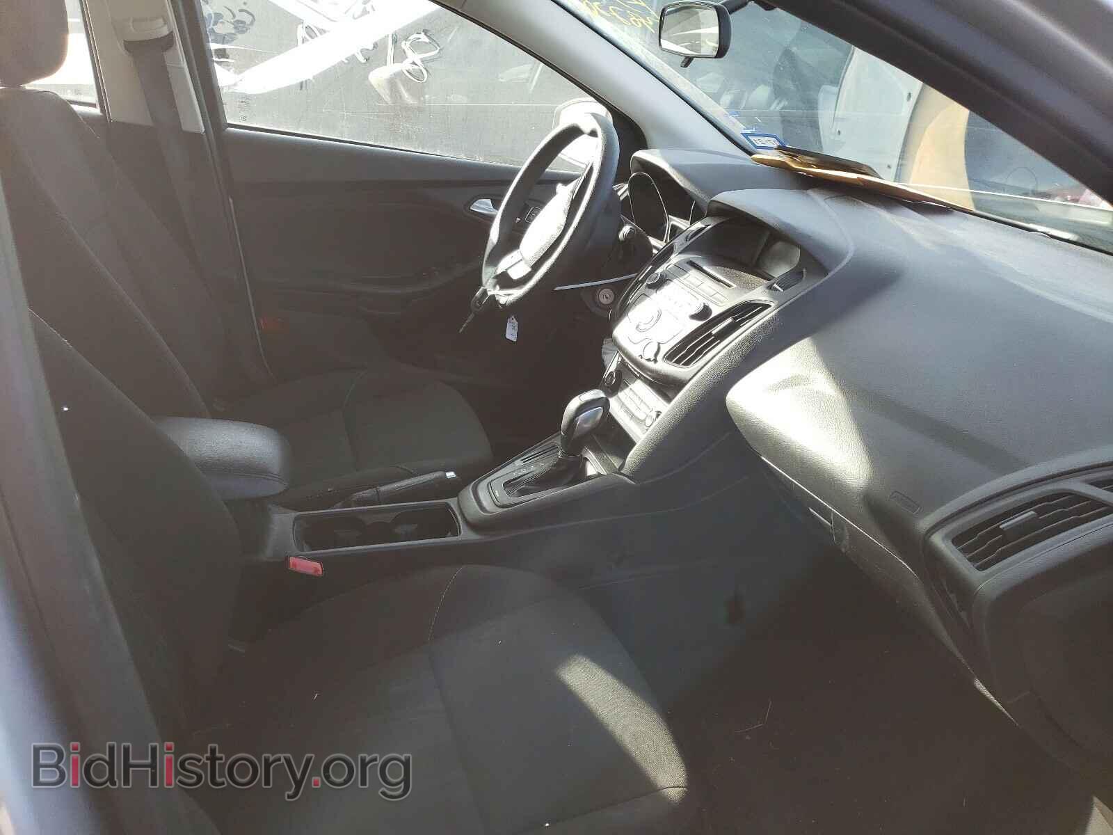 2016 FORD FOCUS - VIN: 1FADP3K29GL338220 - Photo 5