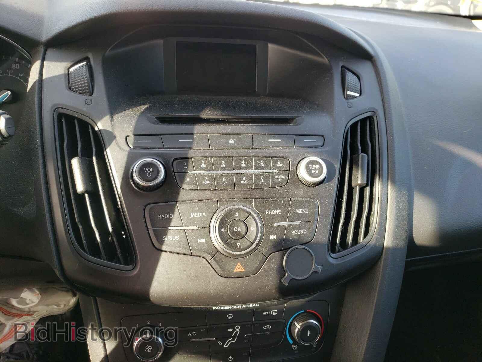 2016 FORD FOCUS - VIN: 1FADP3K29GL338220 - Photo 9