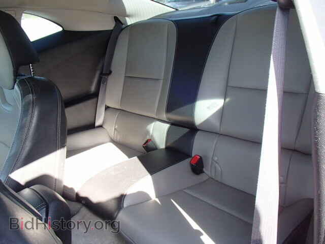 2012 CHEVROLET CAMARO - VIN: 2G1FC1E33C9138256 - Фото 6