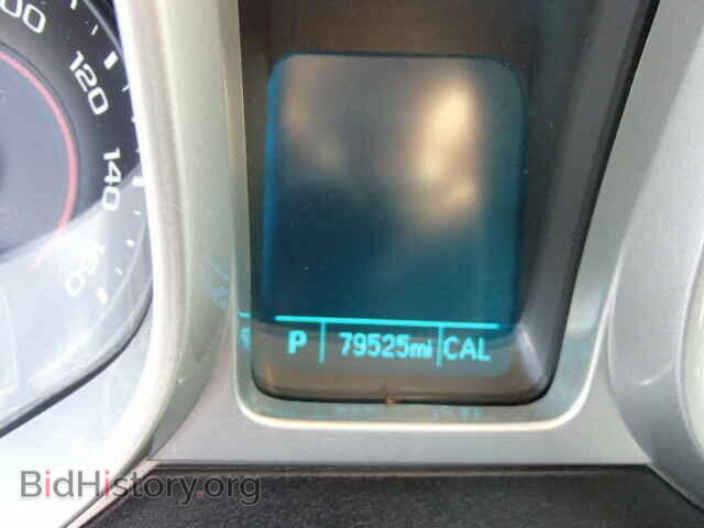 2012 CHEVROLET CAMARO - VIN: 2G1FC1E33C9138256 - Фото 8