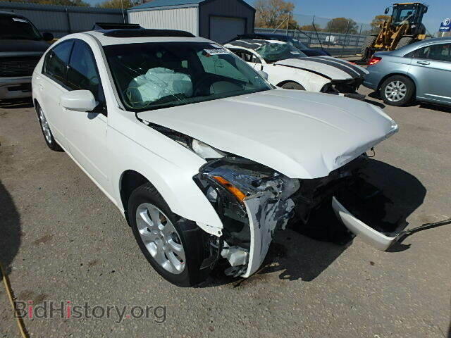 Photo 1N4BA41E17C866263 - NISSAN MAXIMA 2007