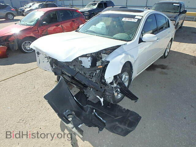 2007 NISSAN MAXIMA - VIN: 1N4BA41E17C866263 - Фото 2