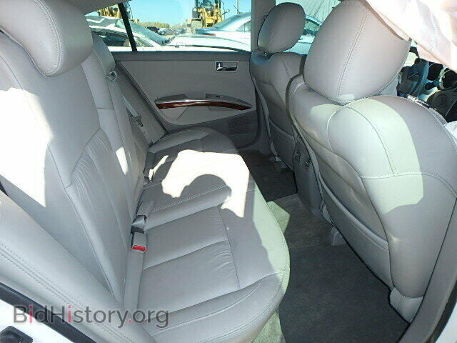 2007 NISSAN MAXIMA - VIN: 1N4BA41E17C866263 - Фото 6