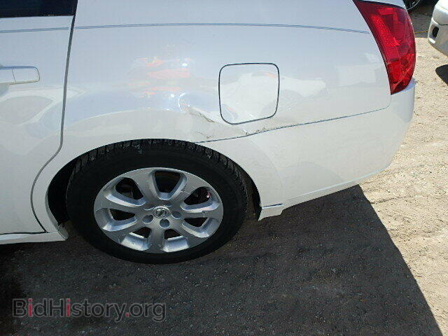 2007 NISSAN MAXIMA - VIN: 1N4BA41E17C866263 - Фото 10