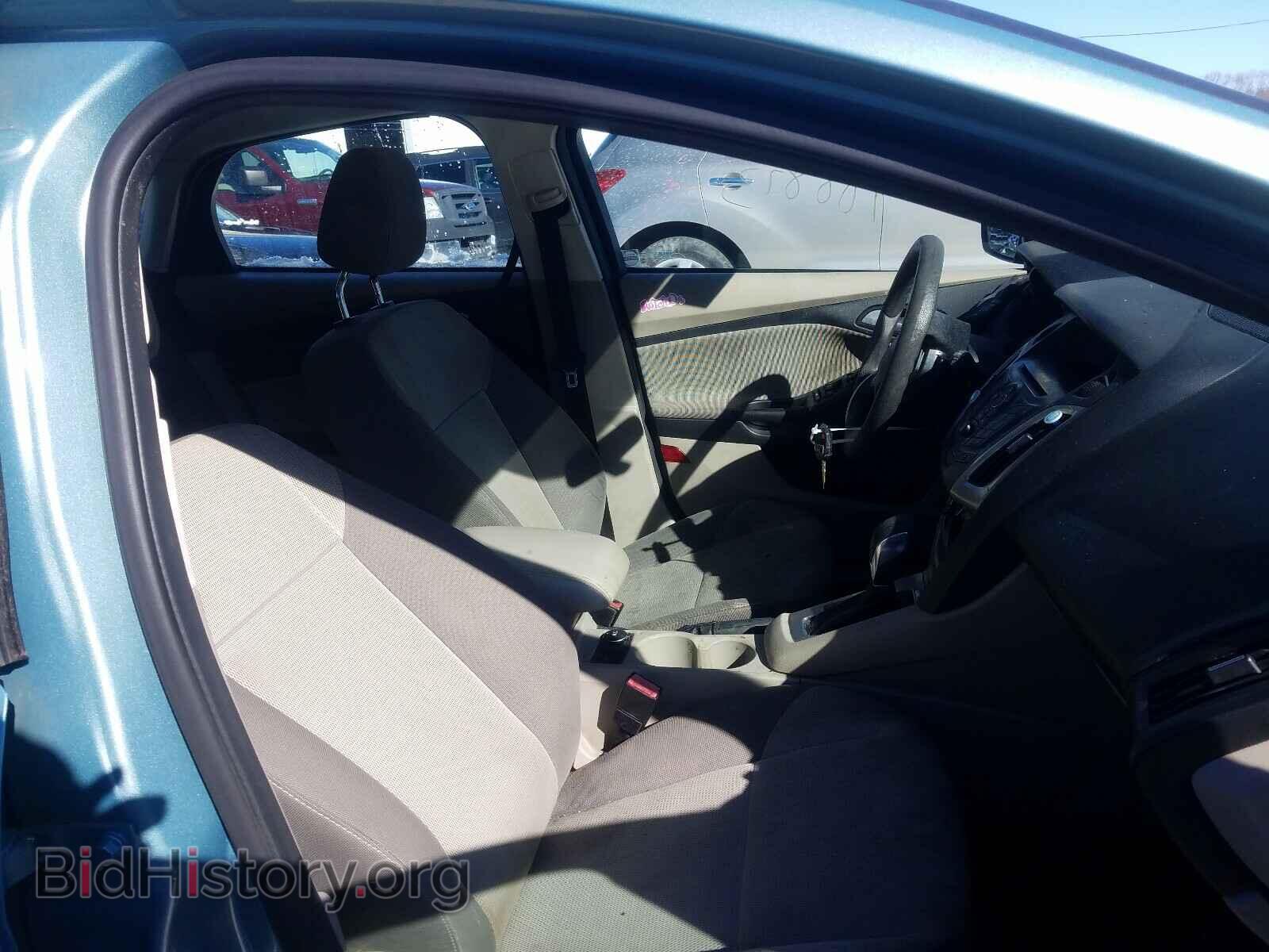 2012 FORD FOCUS - VIN: 1FAHP3K26CL125236 - Фото 5