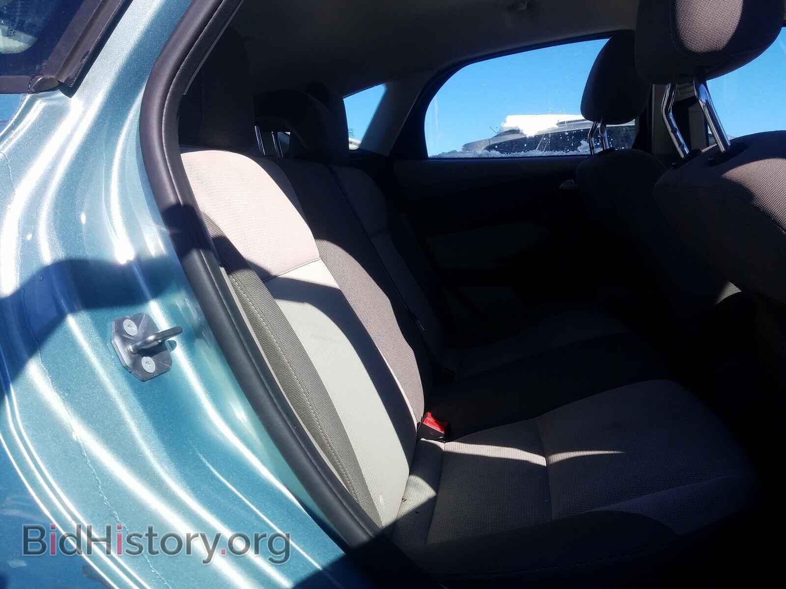 2012 FORD FOCUS - VIN: 1FAHP3K26CL125236 - Фото 6
