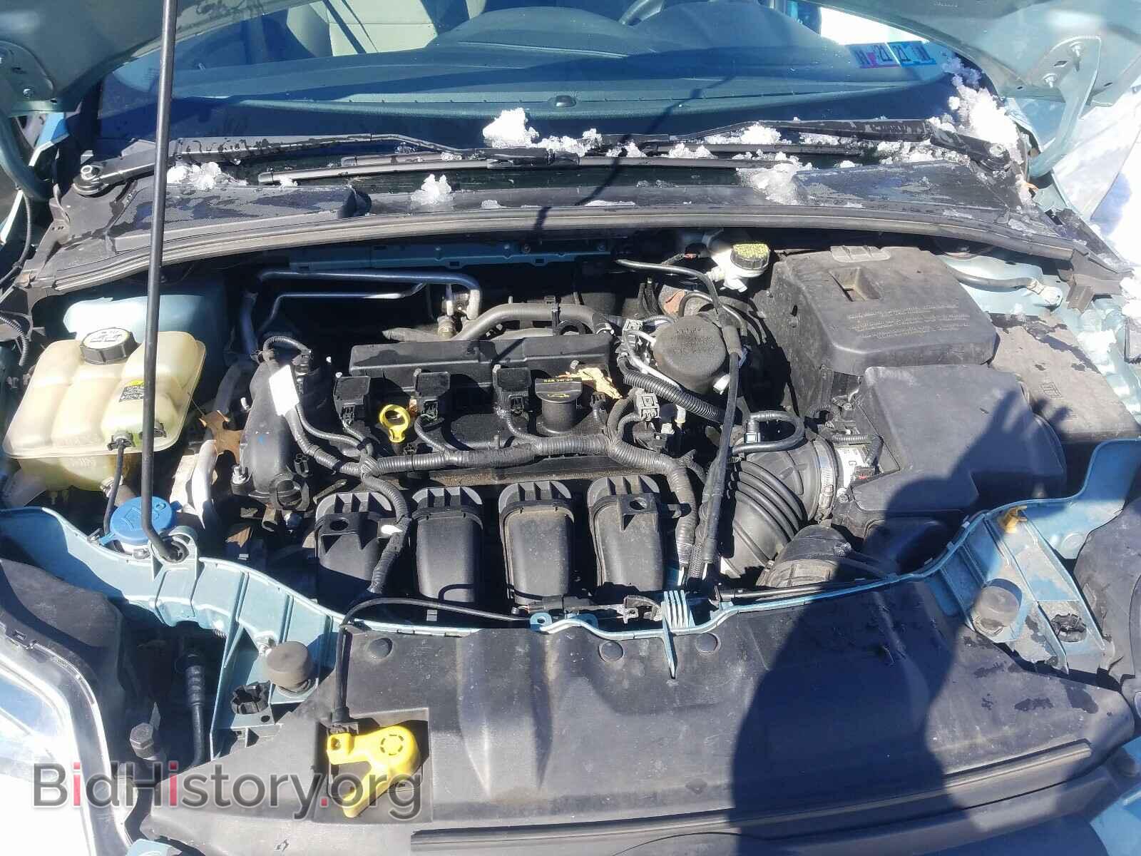 2012 FORD FOCUS - VIN: 1FAHP3K26CL125236 - Фото 7