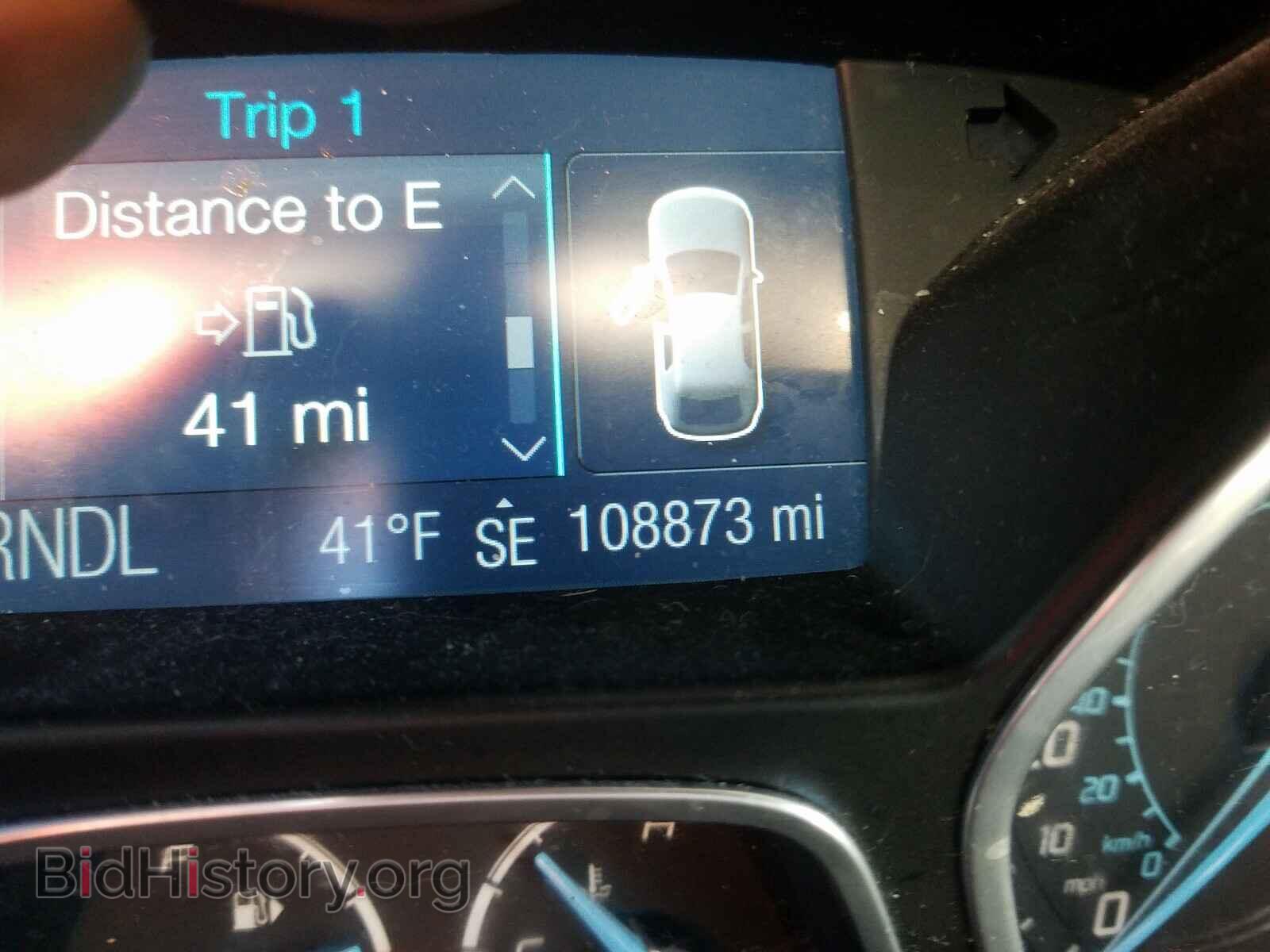 2012 FORD FOCUS - VIN: 1FAHP3K26CL125236 - Фото 8