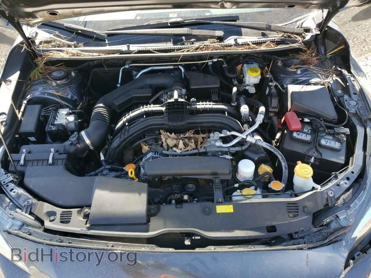 2018 SUBARU IMPREZA - VIN: 4S3GTAB68J3727593 - Фото 7