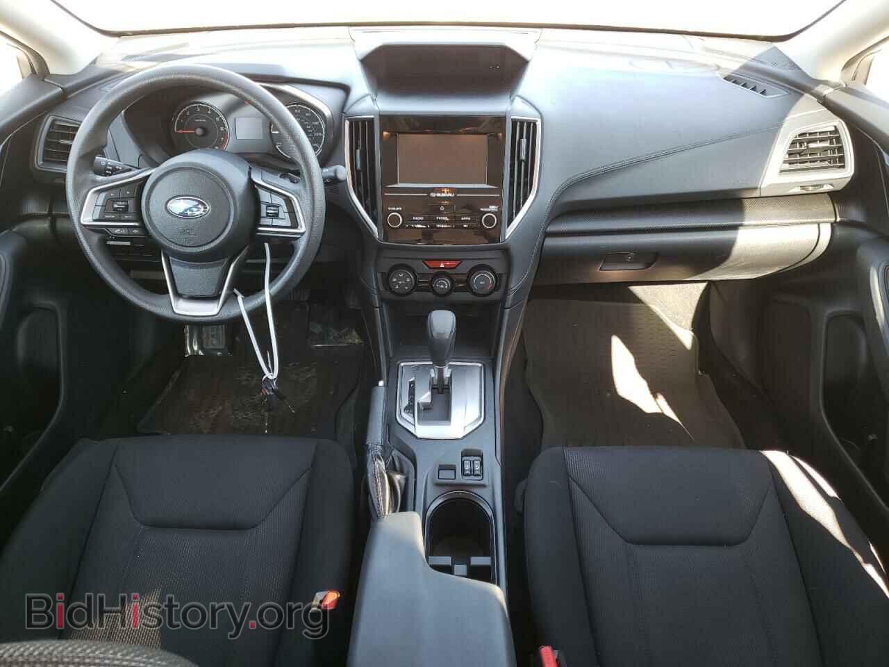 2018 SUBARU IMPREZA - VIN: 4S3GTAB68J3727593 - Фото 9