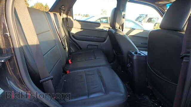 2011 FORD ESCAPE - VIN: 1FMCU9DG3BKB98766 - Фото 6