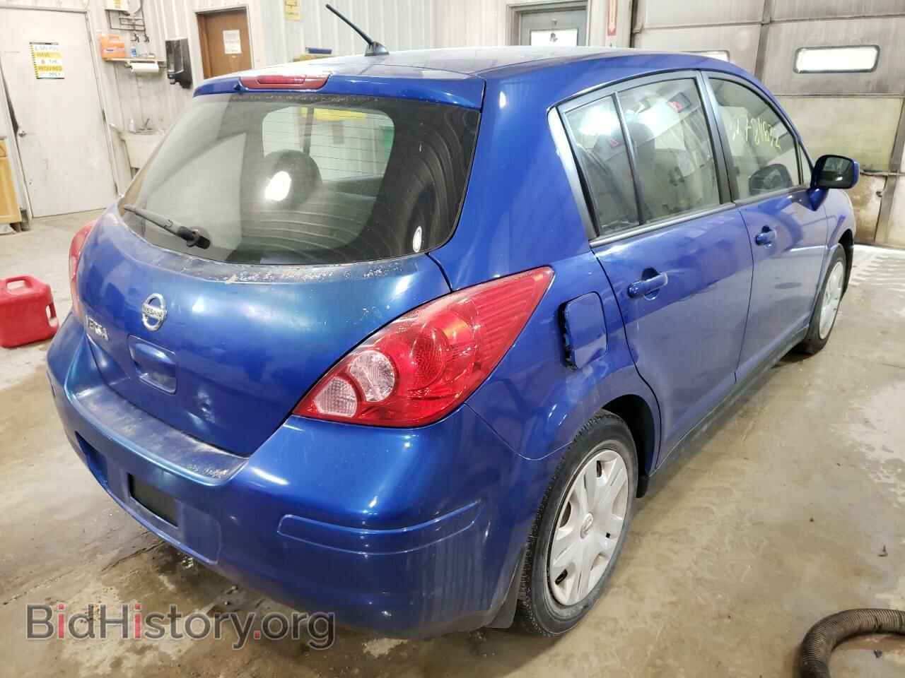 2010 NISSAN VERSA - VIN: 3N1BC1CP5AL351668 - Фото 4
