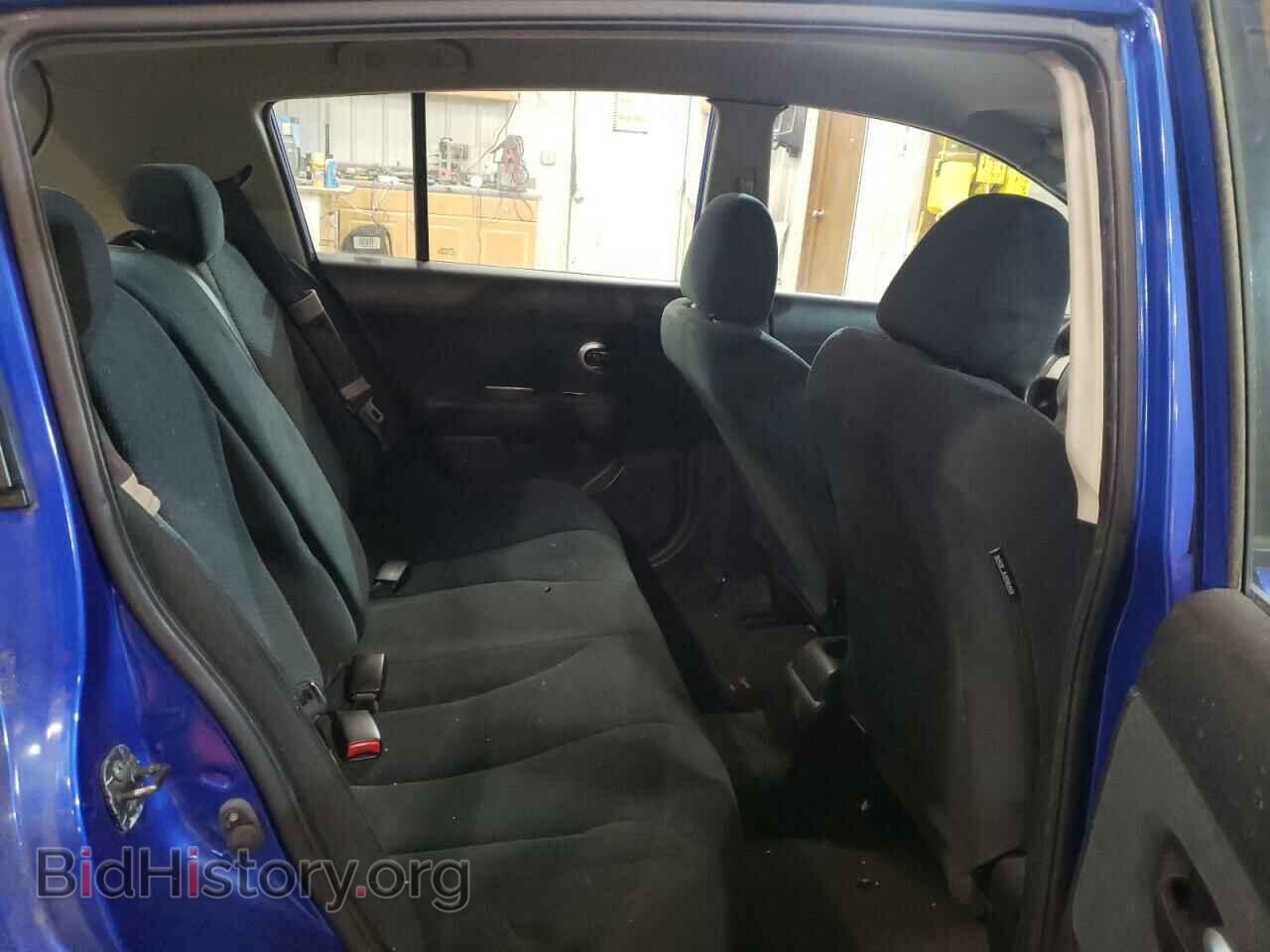 2010 NISSAN VERSA - VIN: 3N1BC1CP5AL351668 - Фото 6