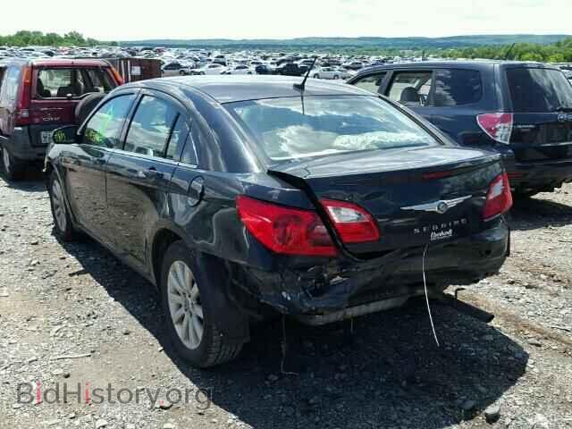 2010 CHRYSLER SEBRING - VIN: 1C3CC5FB2AN211557 - Фото 3