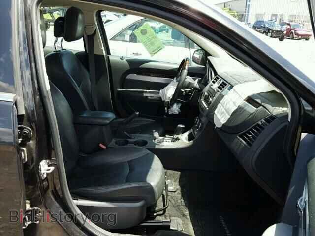 2010 CHRYSLER SEBRING - VIN: 1C3CC5FB2AN211557 - Фото 5