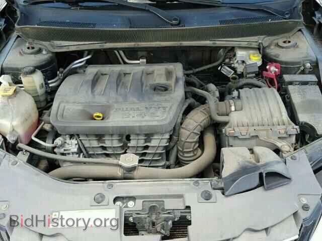 2010 CHRYSLER SEBRING - VIN: 1C3CC5FB2AN211557 - Фото 7