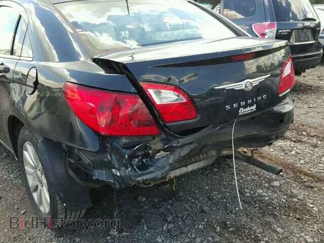 2010 CHRYSLER SEBRING - VIN: 1C3CC5FB2AN211557 - Фото 9