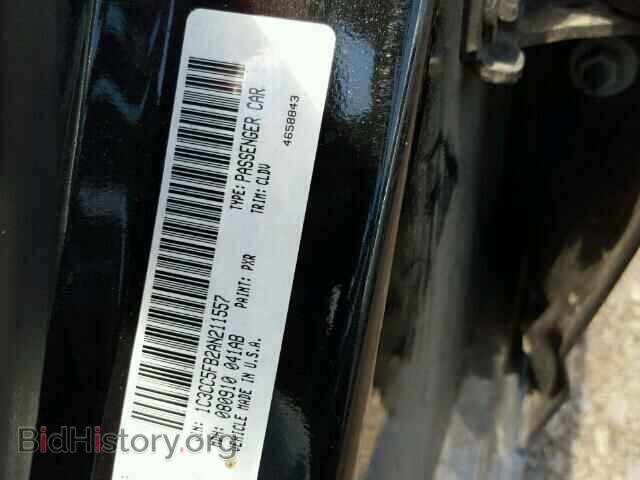 2010 CHRYSLER SEBRING - VIN: 1C3CC5FB2AN211557 - Фото 10