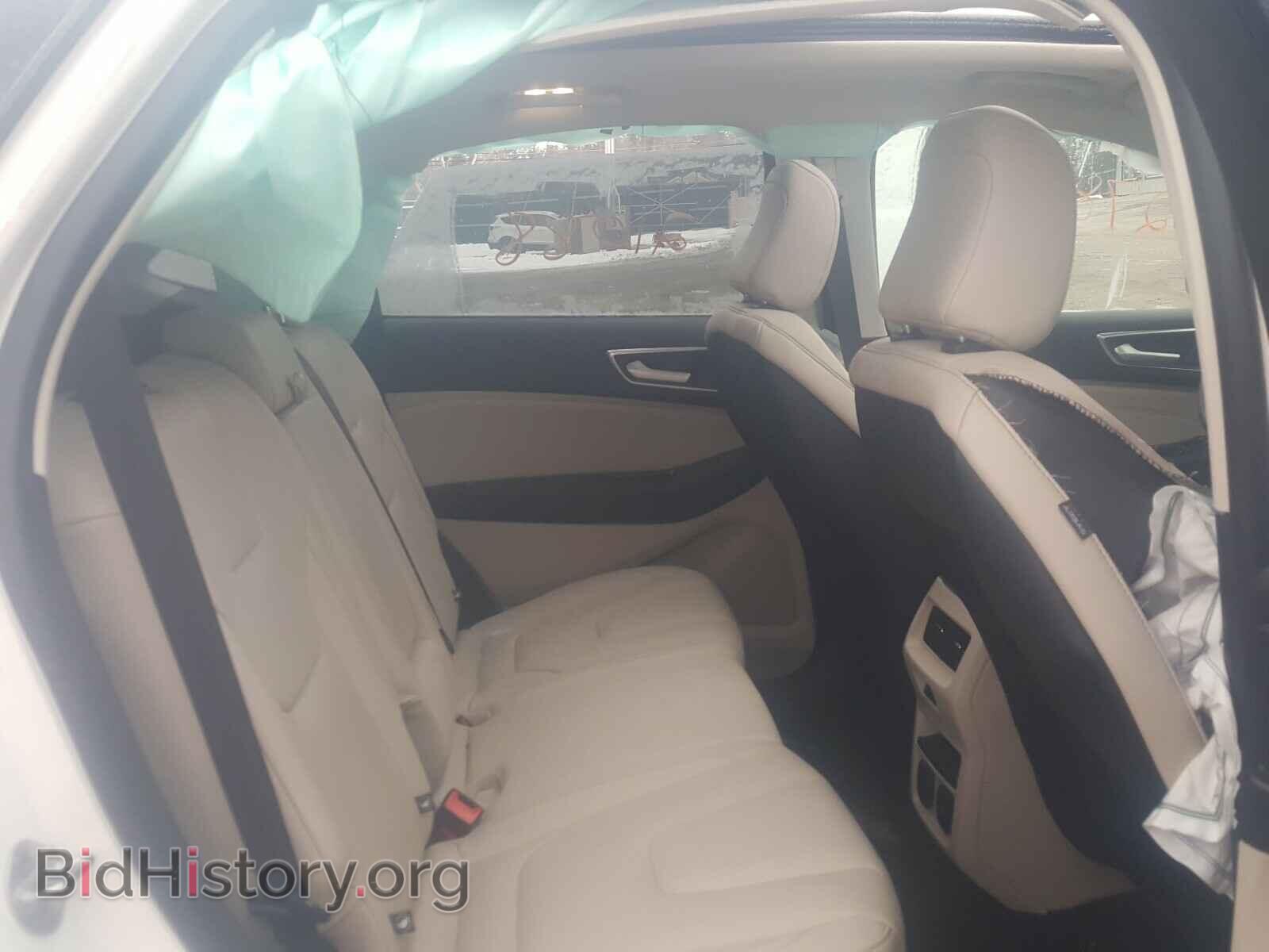 2020 FORD EDGE - VIN: 2FMPK4K97LBA38352 - Фото 6