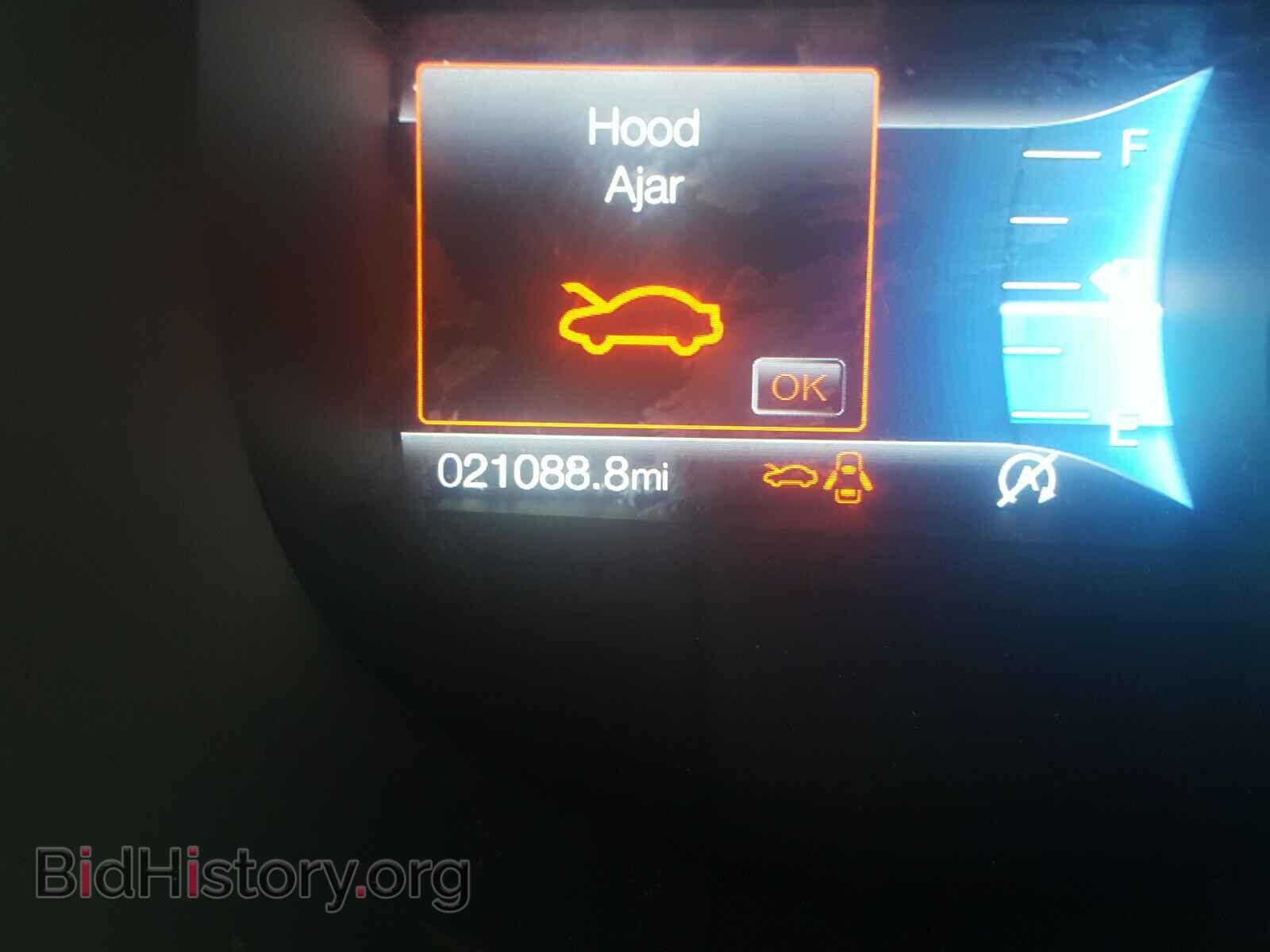 2020 FORD EDGE - VIN: 2FMPK4K97LBA38352 - Фото 8