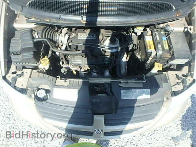 2007 DODGE CARAVAN - VIN: 2D8GP44L67R123325 - Фото 7
