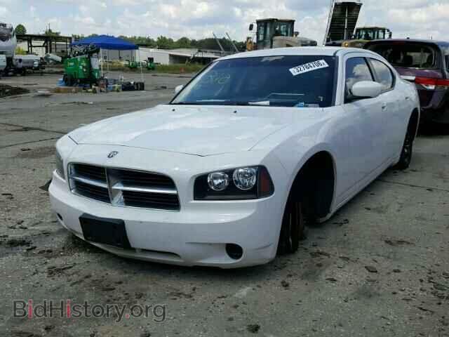 2010 DODGE CHARGER - VIN: 2B3CA4CD4AH150238 - Фото 2
