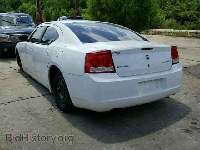 2010 DODGE CHARGER - VIN: 2B3CA4CD4AH150238 - Фото 3