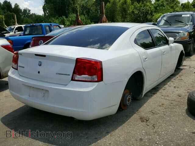 2010 DODGE CHARGER - VIN: 2B3CA4CD4AH150238 - Фото 4