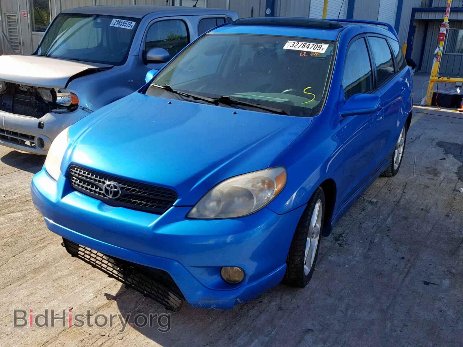 2007 TOYOTA COROLLA - VIN: 2T1KR32E17C646706 - Фото 2