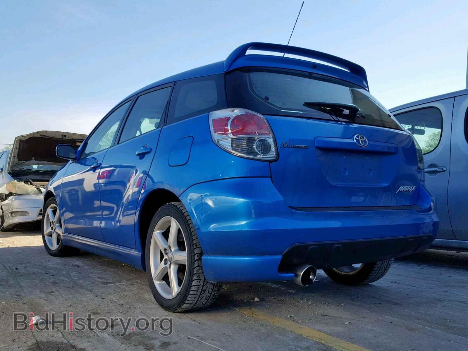 2007 TOYOTA COROLLA - VIN: 2T1KR32E17C646706 - Фото 3